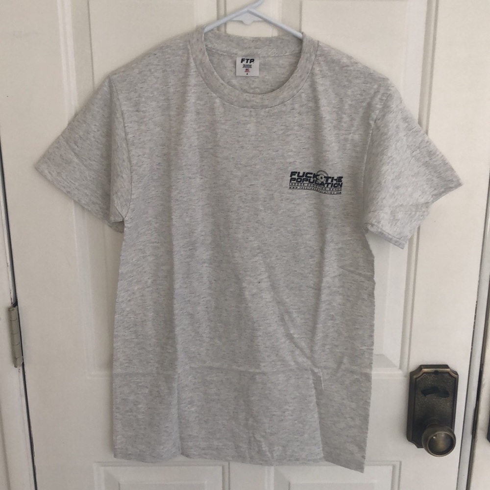 FTP short sleeve t-shirt